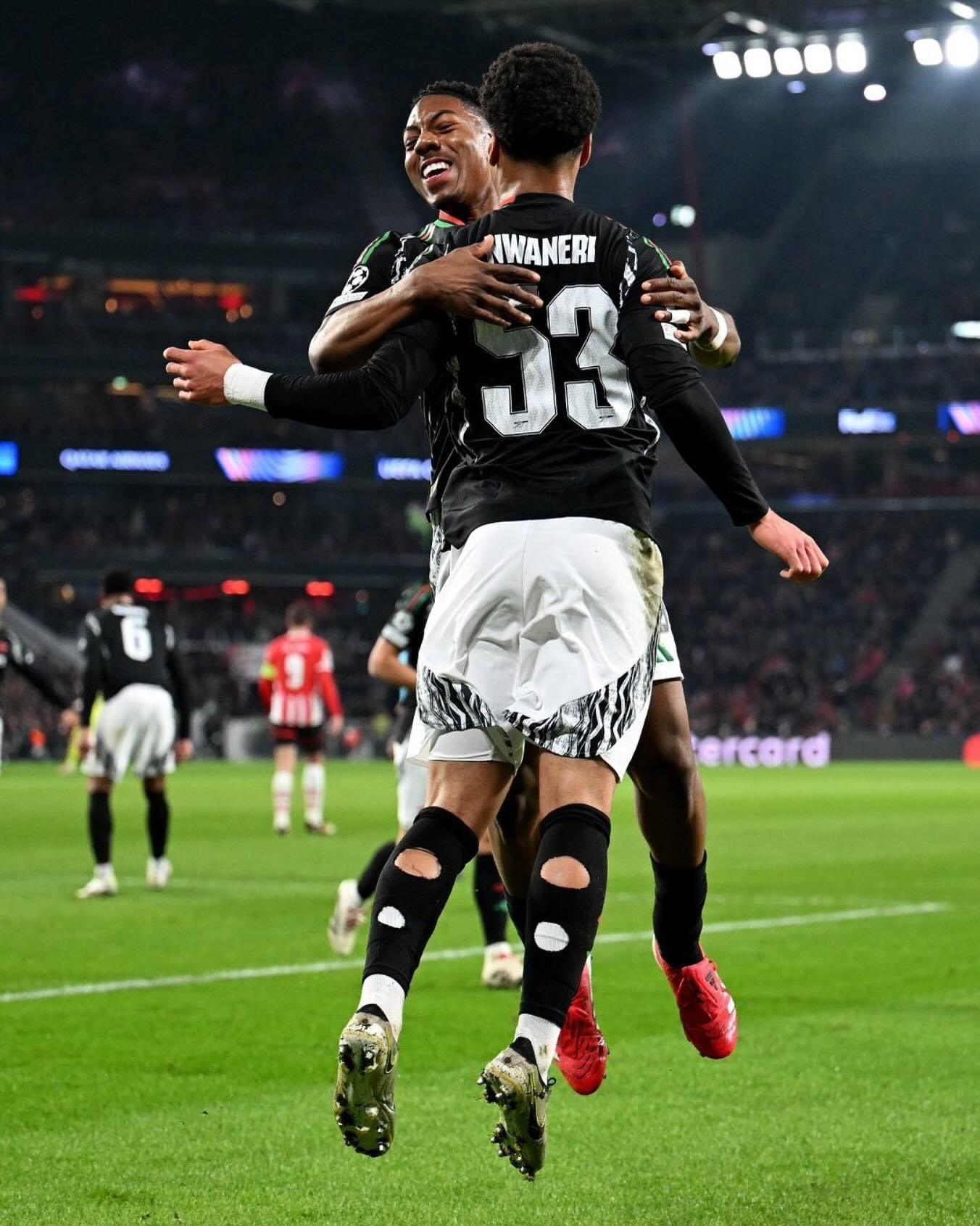 墨西哥鏖战阿森纳，姆巴佩高光表现