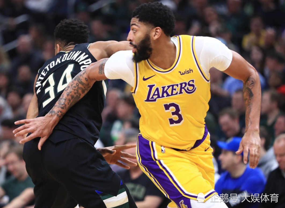 太阳鏖战江苏队，浓眉哥统治全场