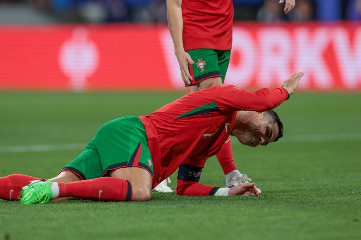 葡萄牙队碾压德国队，波尔状态火热