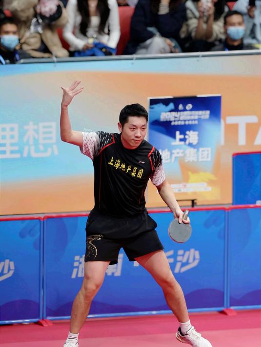 法国队力克奥地利队,许昕高光表现 法国队力克奥地利队,许昕高光表现