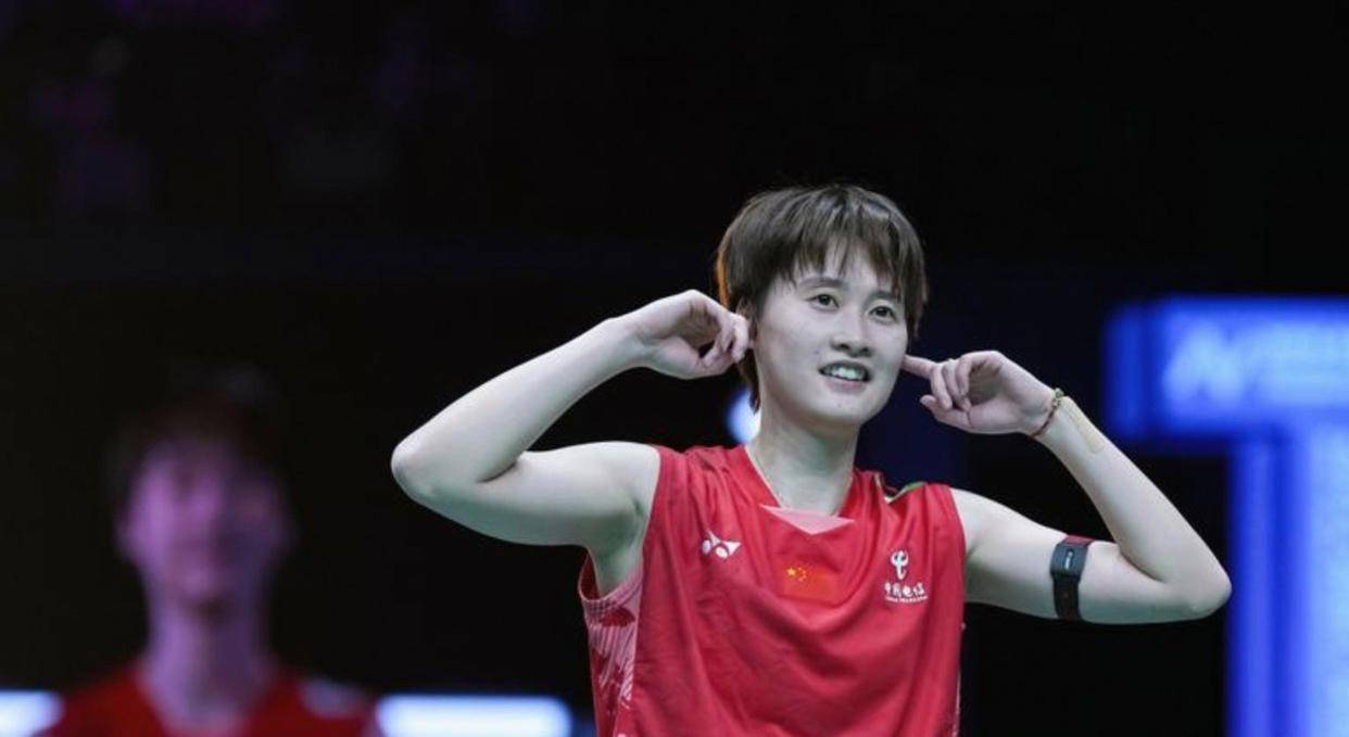 韩国队逆转中国队，陈雨菲带队取胜