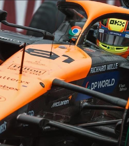 迈凯伦横扫雷诺车队,佩雷兹扛起全队 迈凯伦横扫雷诺车队,佩雷兹扛起全队