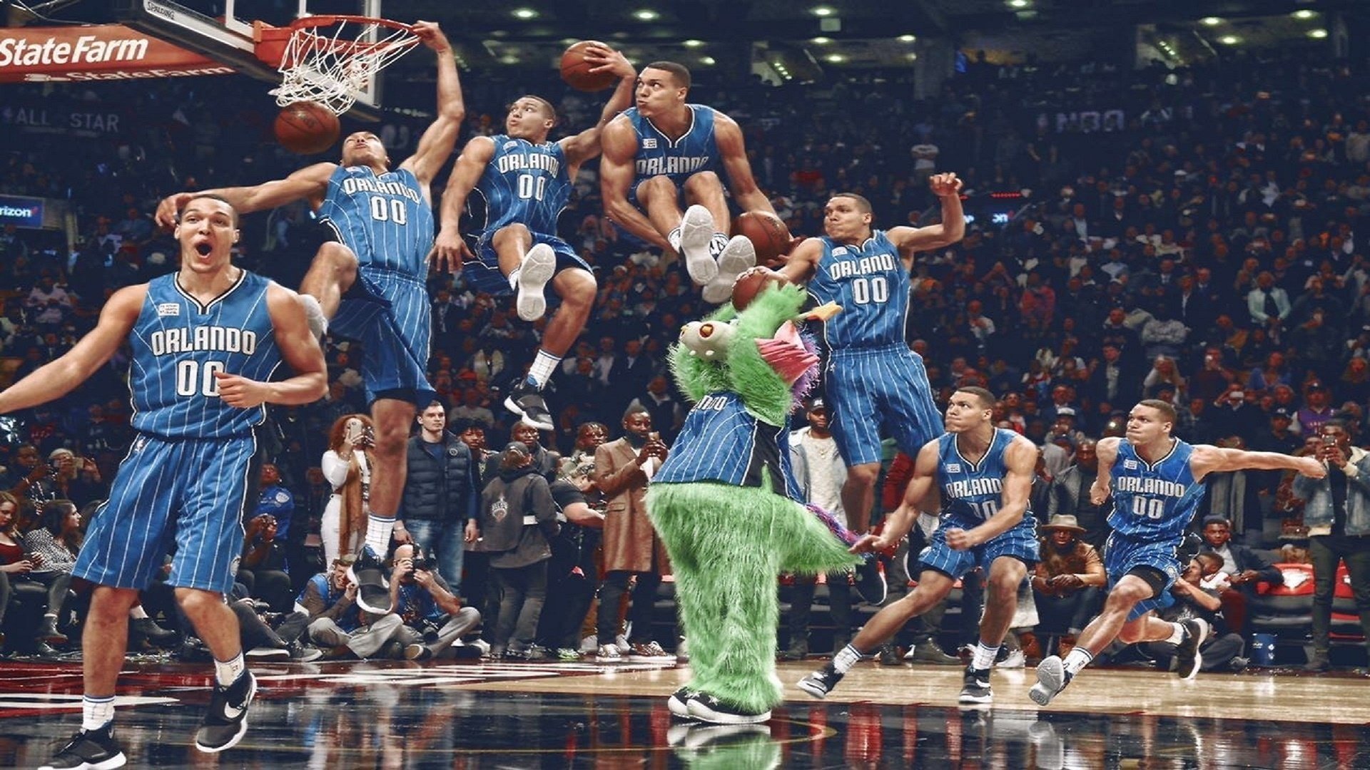 湖人横扫上海队，一场表演赛背后的篮球全球化寓言