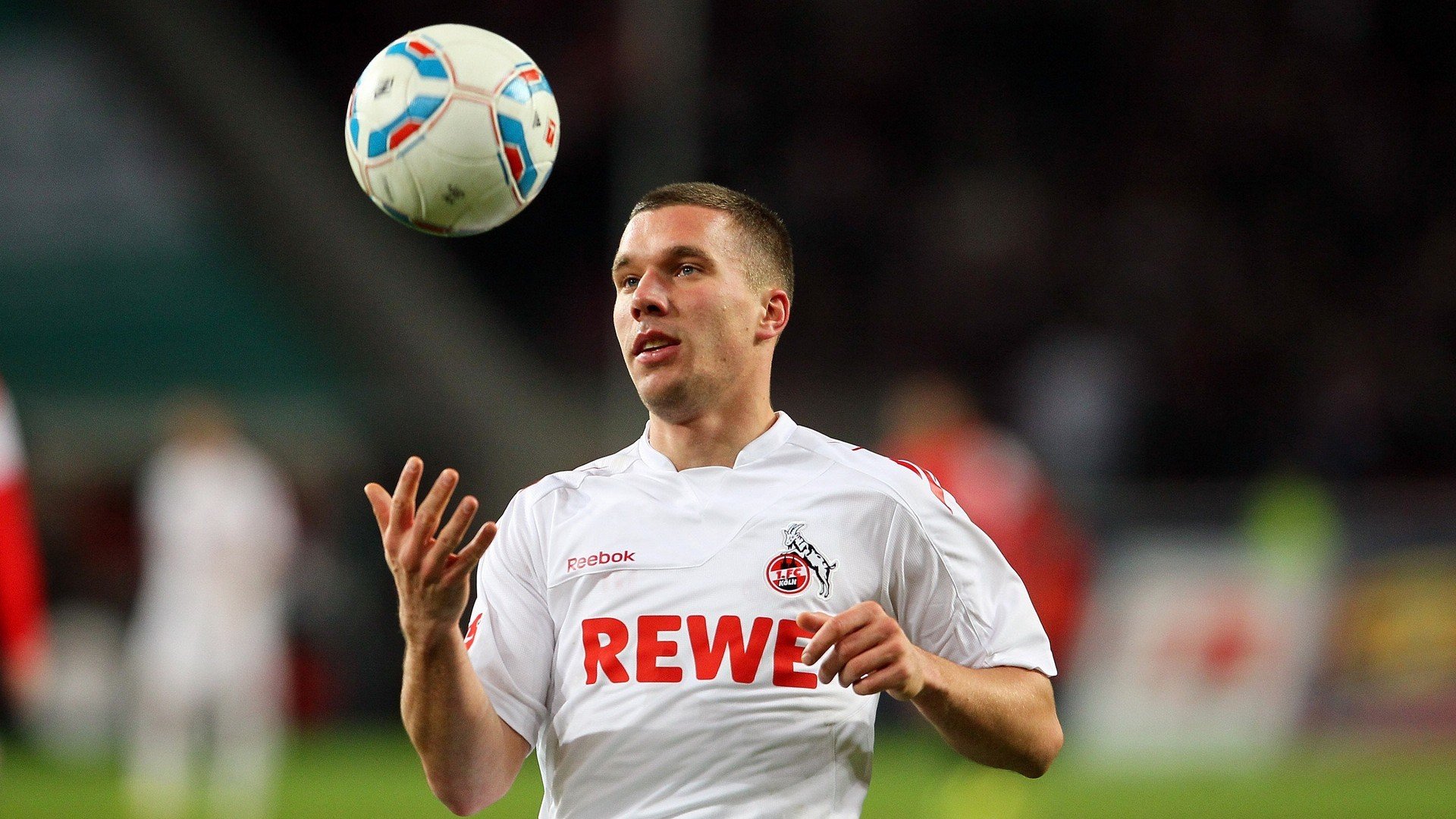 加维,当加泰罗尼亚的血液浇灌出哥伦比亚的玫瑰